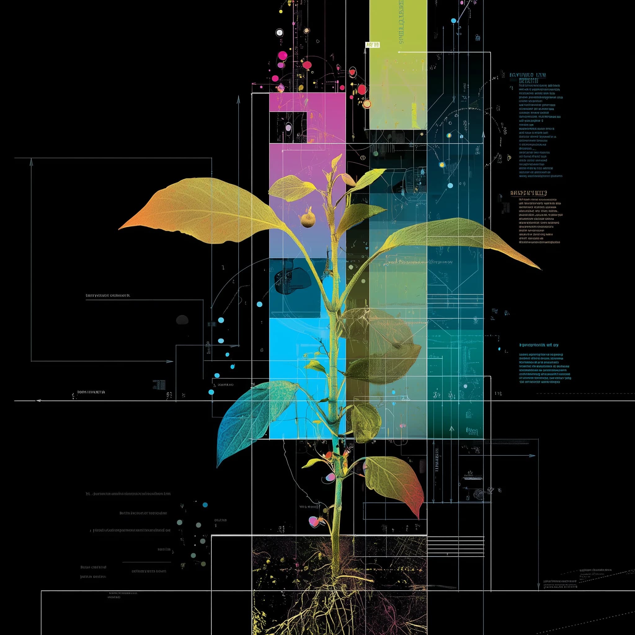 Growth Strategy Consulting visualization