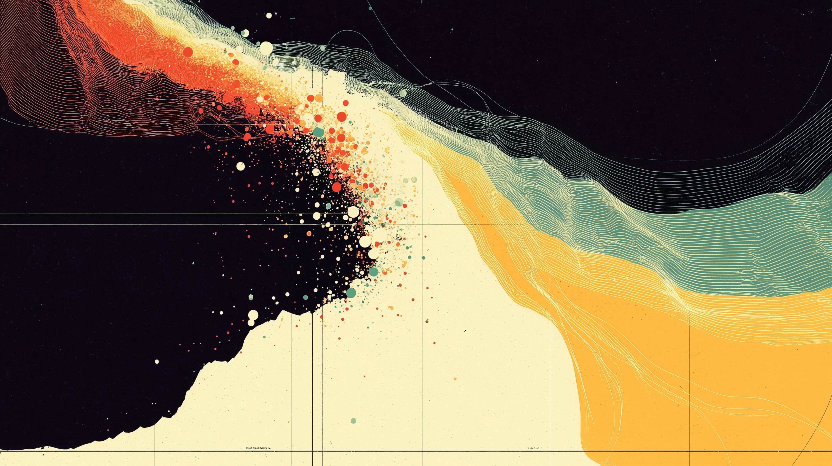 Data visualization grid