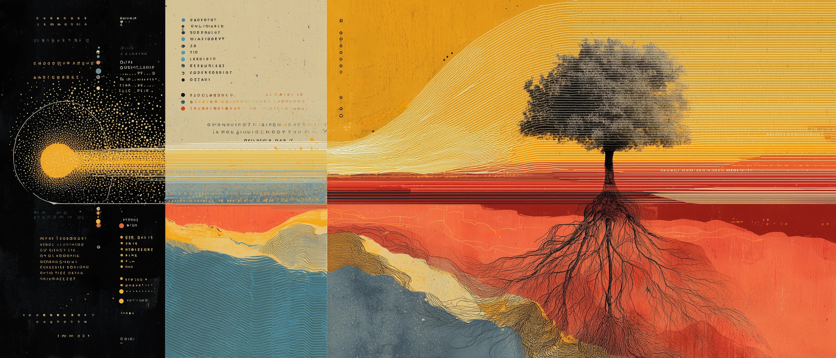 Deep foundations visualization