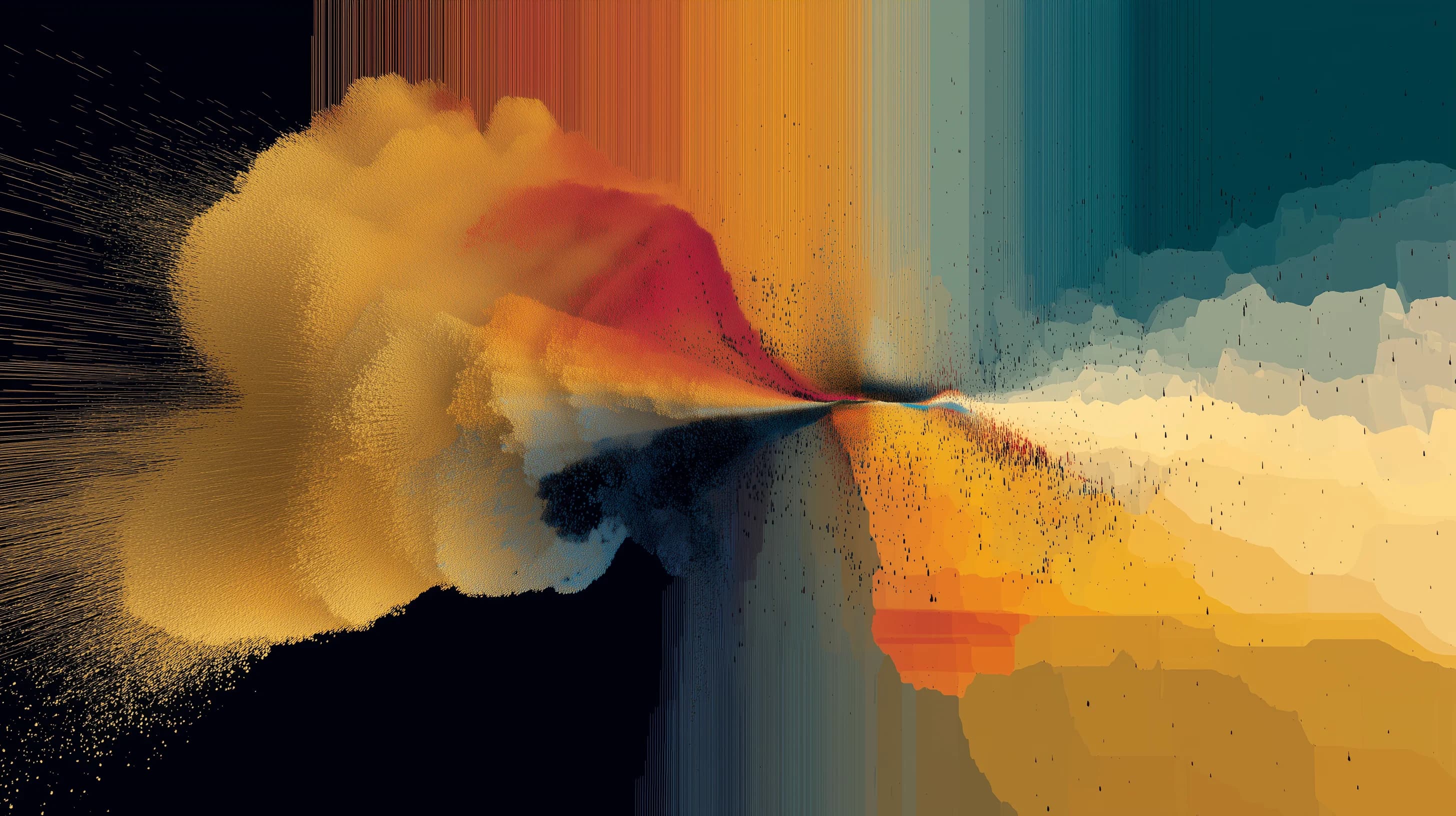 Metrics visualization