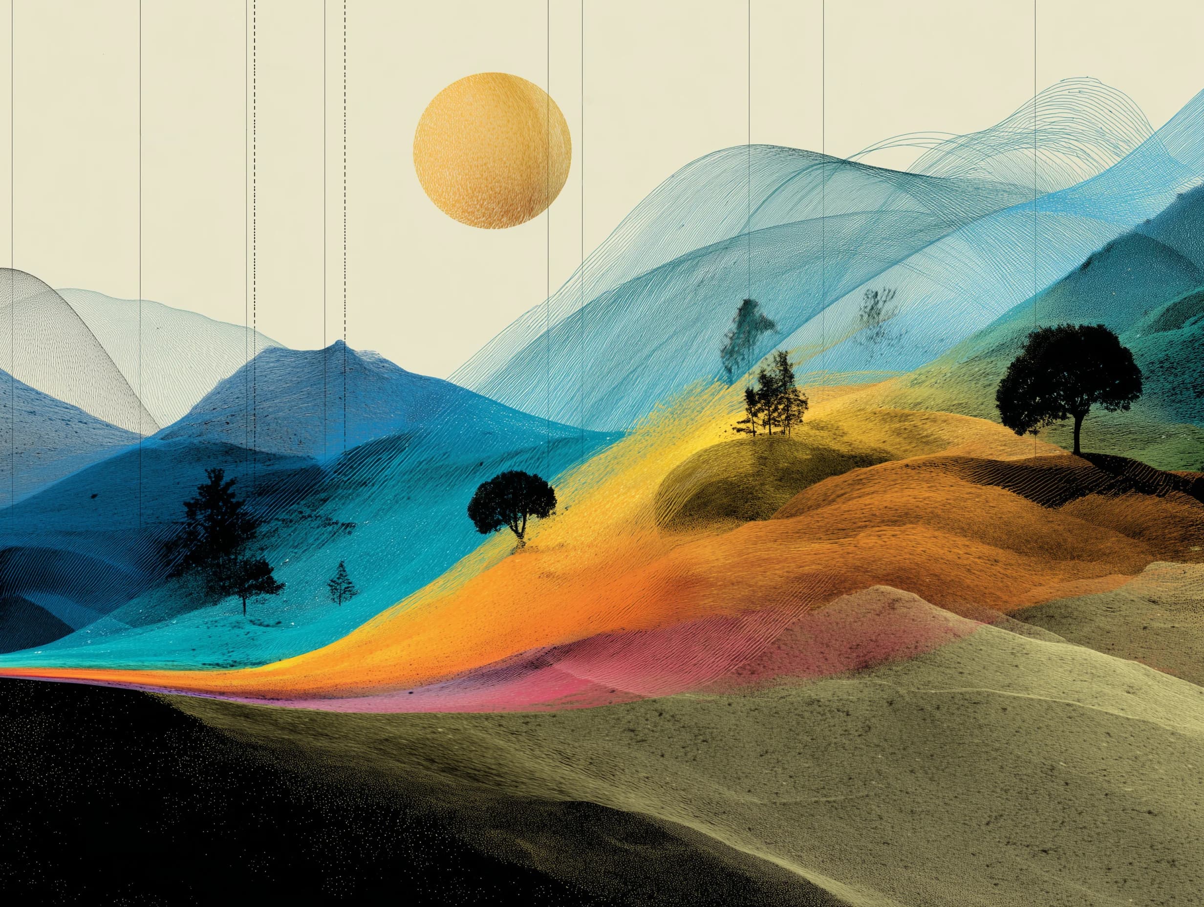 Growth visualization